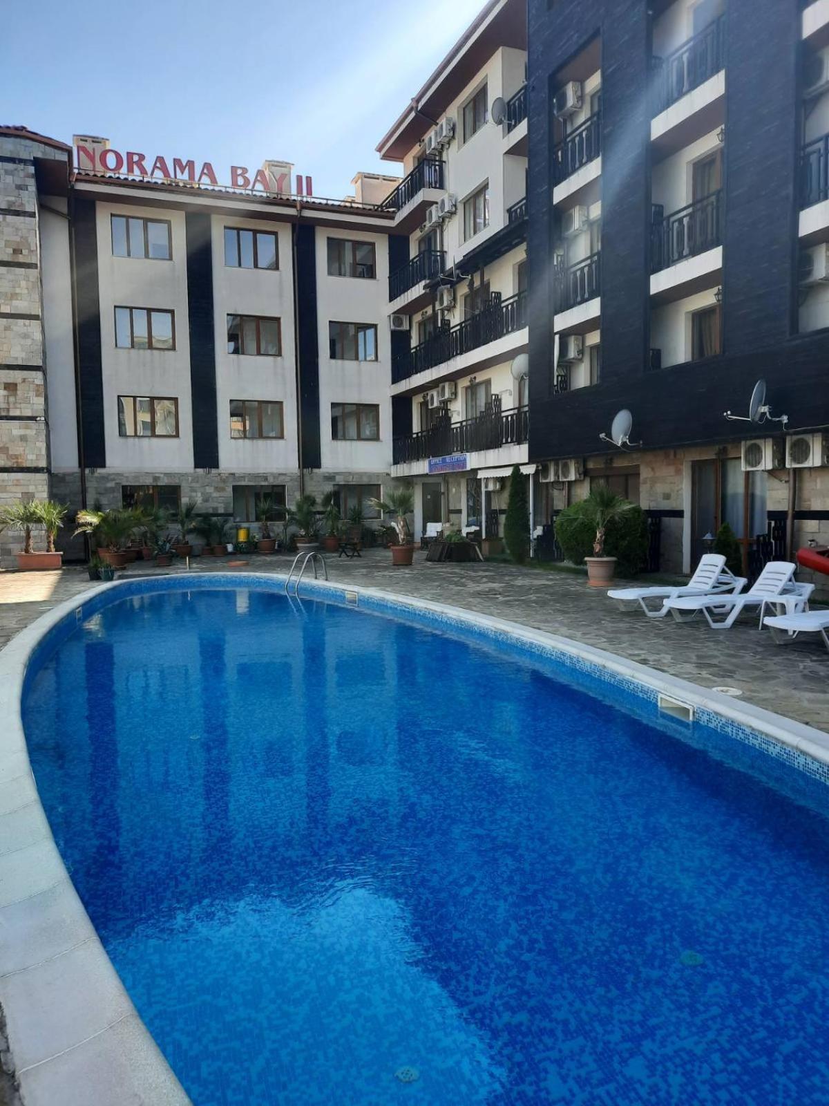 Apartamento Апатаменти За Гости Sunshine И Glory Sveti Vlas Exterior foto