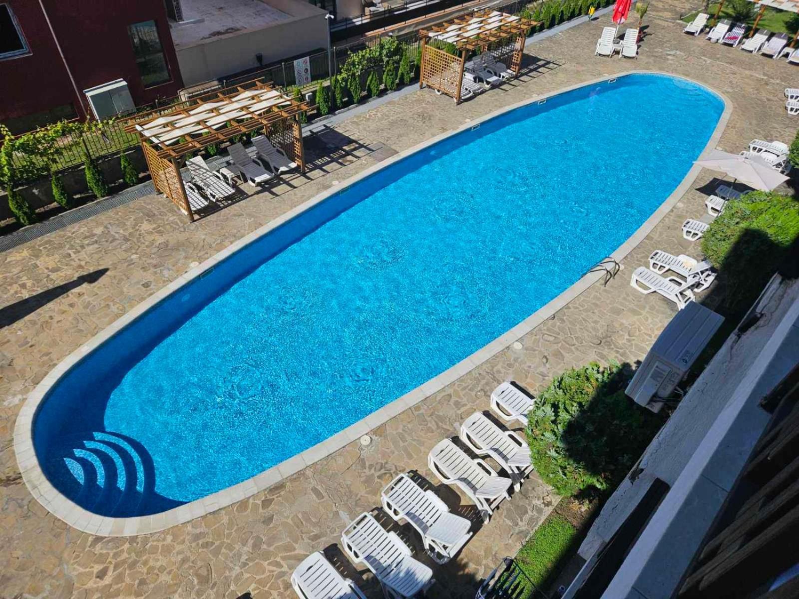 Apartamento Апатаменти За Гости Sunshine И Glory Sveti Vlas Exterior foto