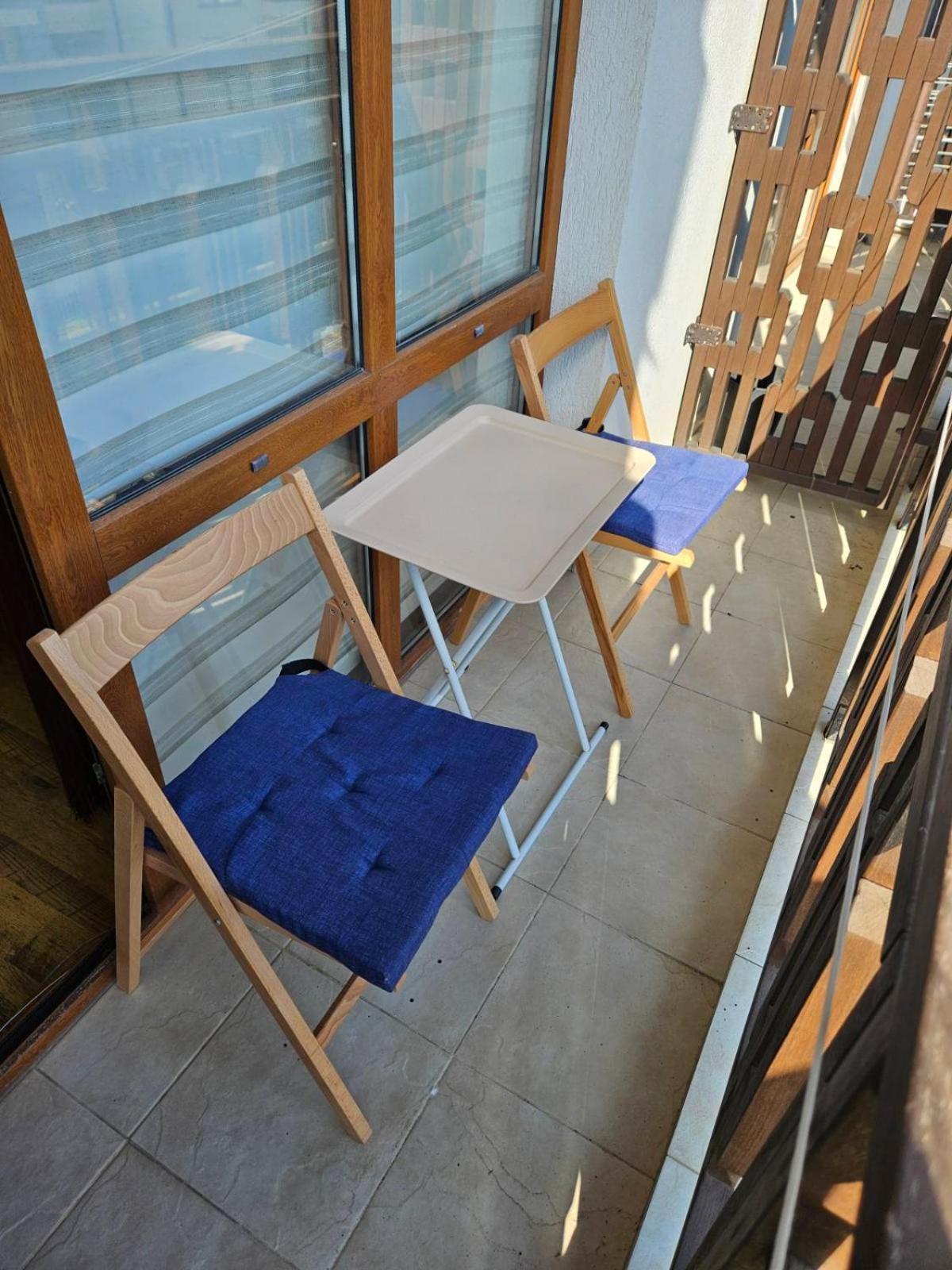 Apartamento Апатаменти За Гости Sunshine И Glory Sveti Vlas Exterior foto